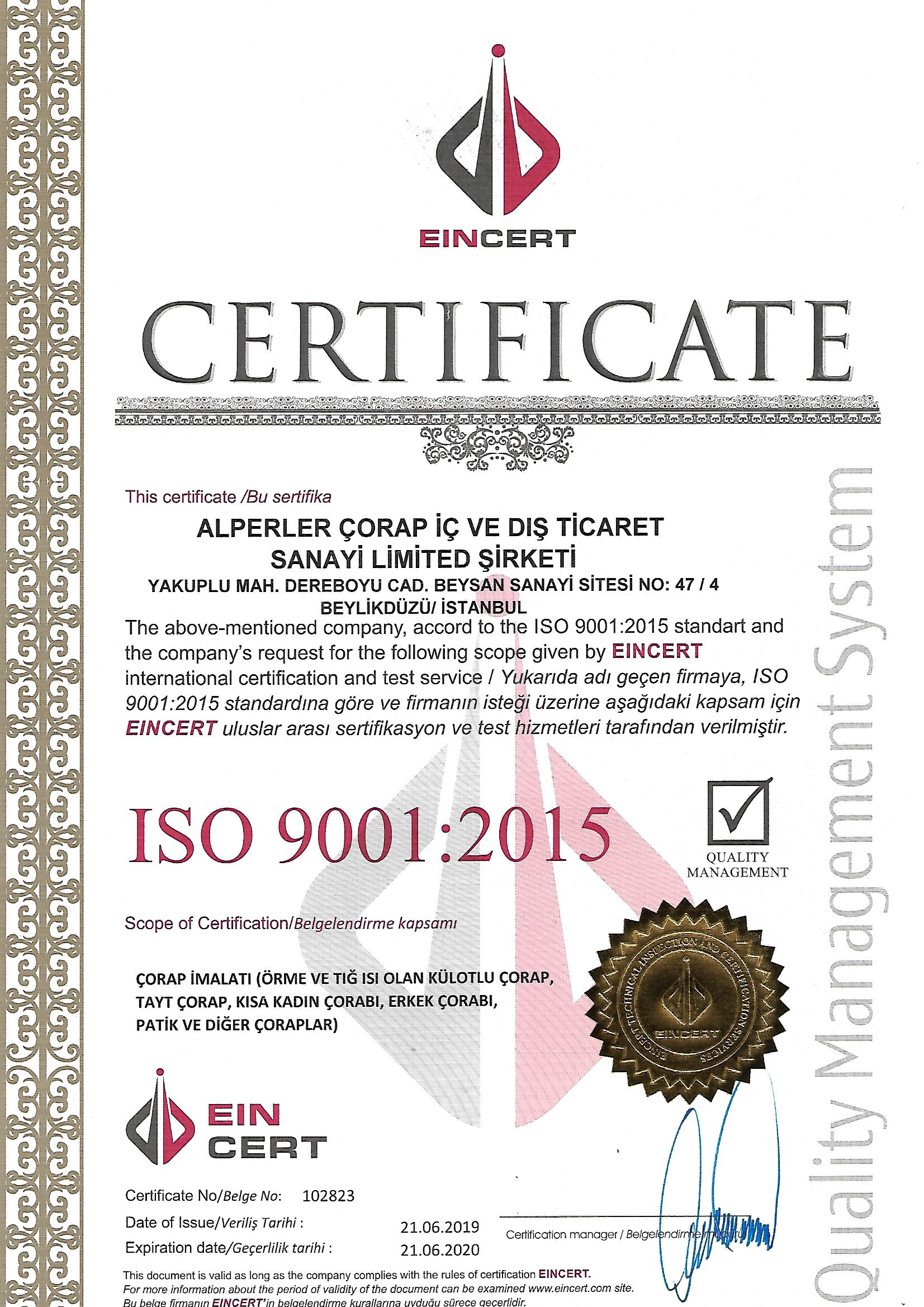 ISO-9001